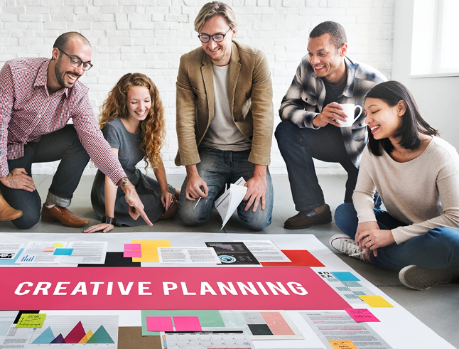 Development-Team-Creative-Planning